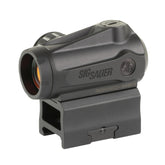 Sig Sauer Romeo-MSR GEN II 20mm Green Dot Rifle Sight- F04SORMSR102SIG